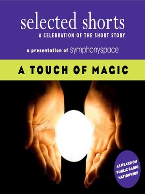 cover image of A Touch of Magic